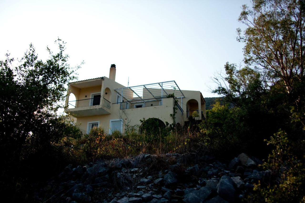 Villa Palmyra Pogonia Exterior photo