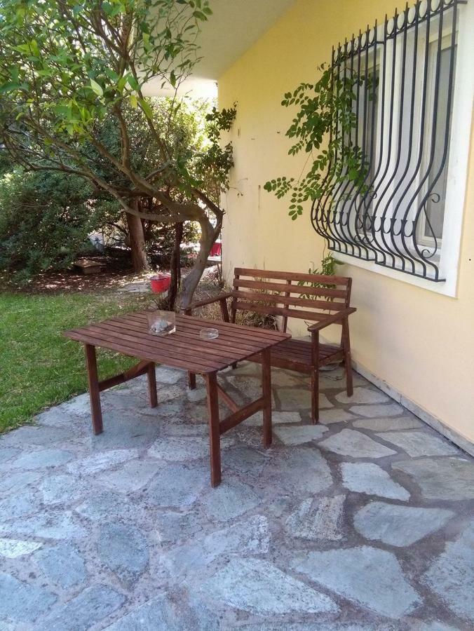Villa Palmyra Pogonia Exterior photo